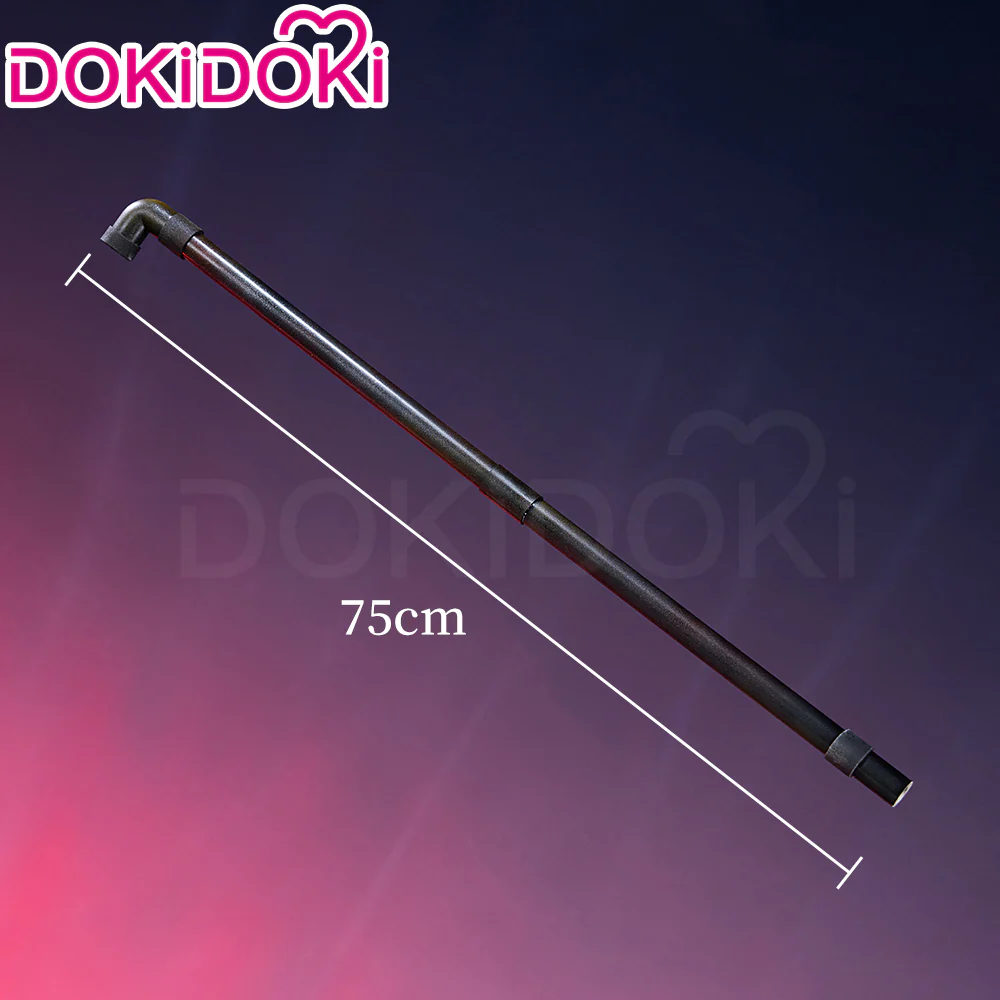 【In Stock】DokiDoki Game Cosplay Prop Detachable Water Pipe Weapon - Image 2
