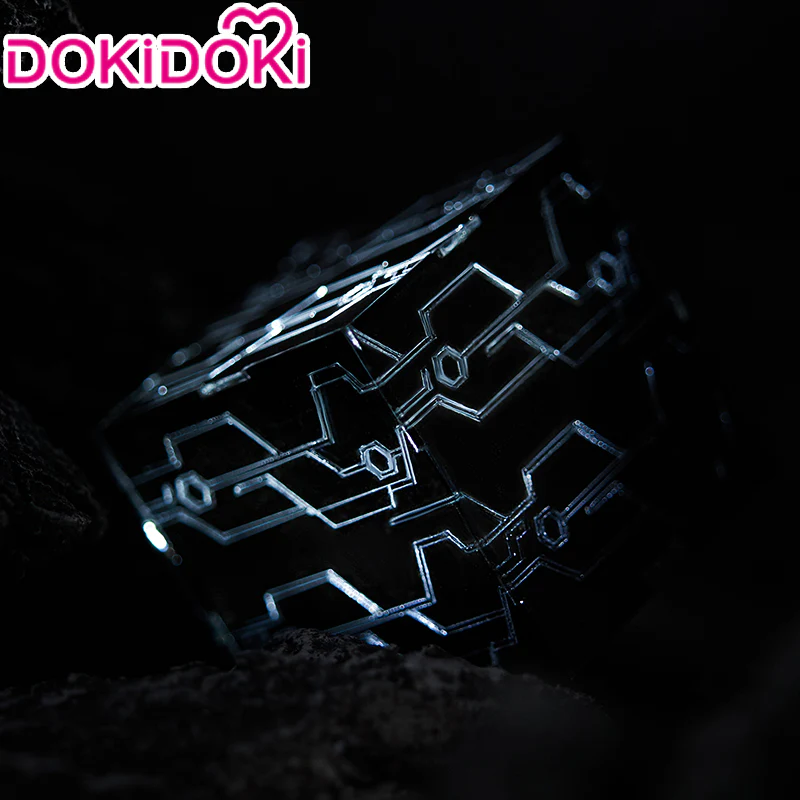 DokiDoki Game Cosplay Props Black Box - Image 4