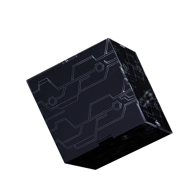 DokiDoki Game Cosplay Props Black Box - Image 5