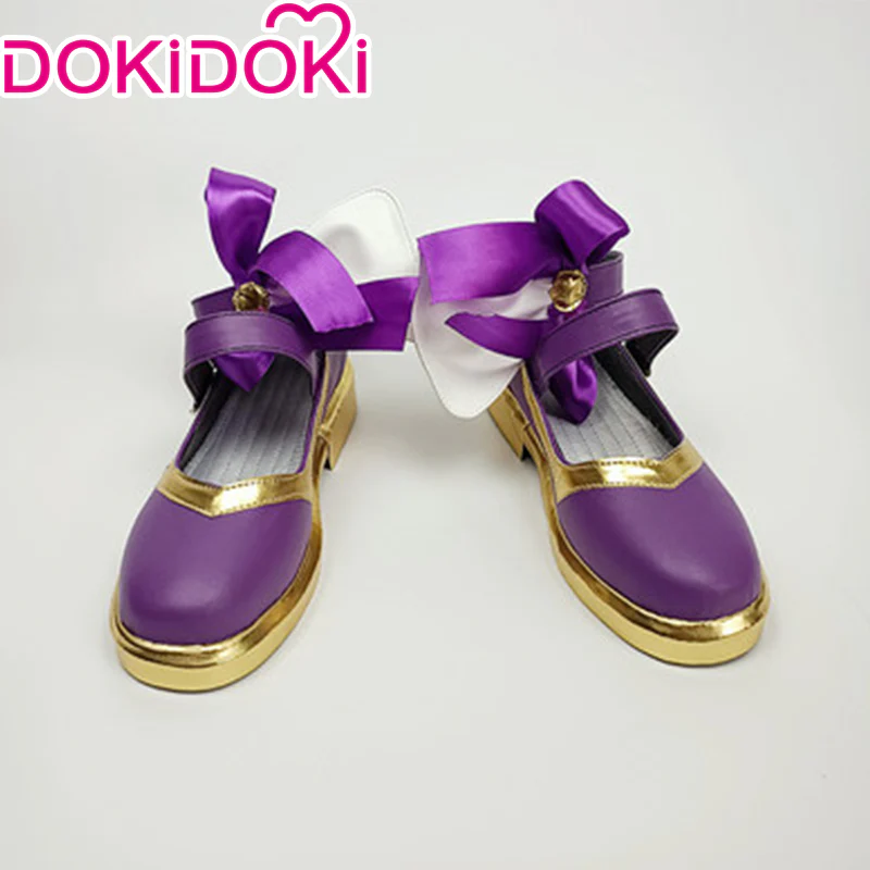 【In Stock】DokiDoki Game Cosplay Shoes
