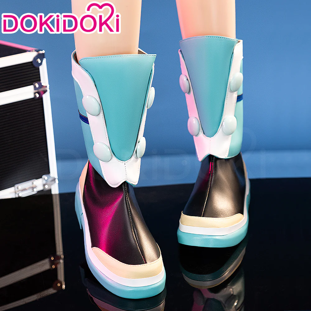 DokiDoki Game DRAMAtical Murder Cosplay Seragaki Aoba Shoes - Image 2