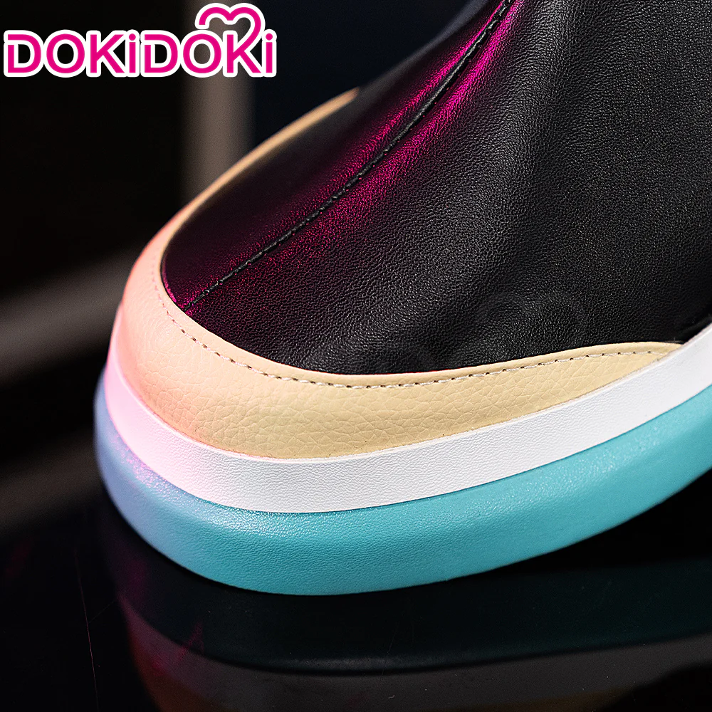 DokiDoki Game DRAMAtical Murder Cosplay Seragaki Aoba Shoes - Image 3