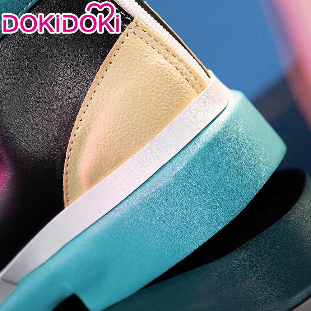 DokiDoki Game DRAMAtical Murder Cosplay Seragaki Aoba Shoes - Image 4