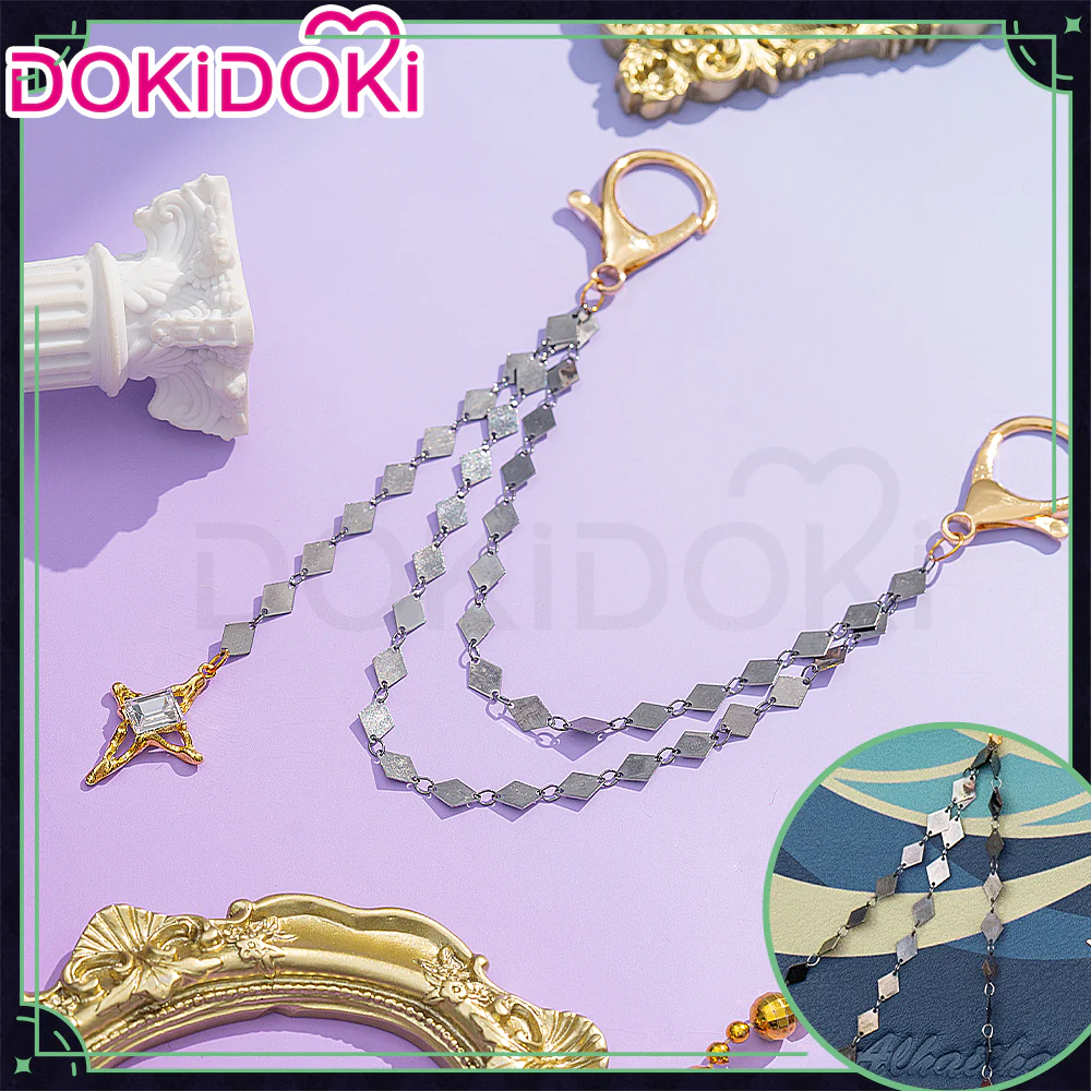 DokiDoki Game Genshin Impact Cosplay Alhaitham Itabag Bag Doujin - Image 7