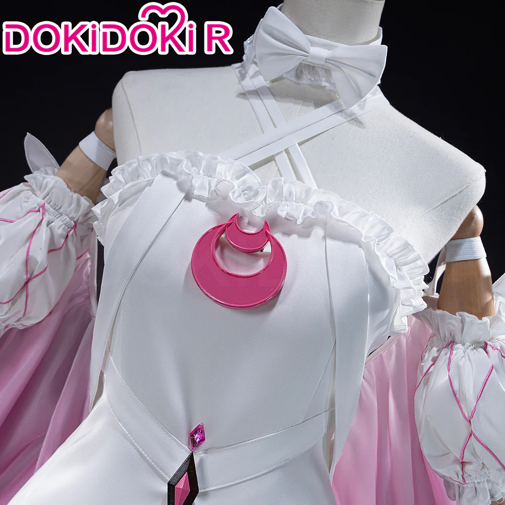 【Ready For Ship】【Size XS-3XL】DokiDoki-R Game Genshin Impact Cosplay Columbina Costume Fes 2026 - Image 8