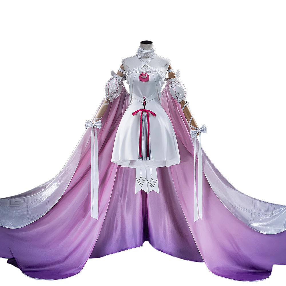 【Ready For Ship】【Size XS-3XL】DokiDoki-R Game Genshin Impact Cosplay Columbina Costume Fes 2026 - Image 9