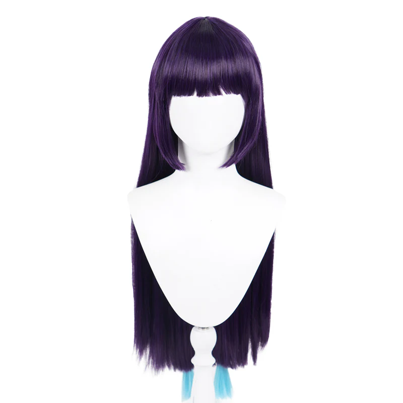 【Ready For Ship】DokiDoki Game Genshin Impact Cosplay  Yun Jin  Wig YunJin - Image 5