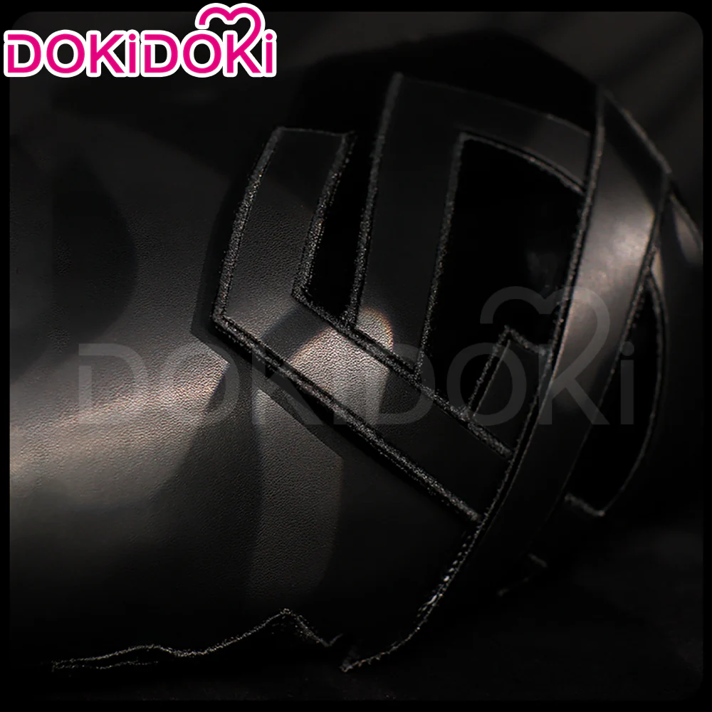 DokiDoki Game Genshin Impact Cosplay II Capitano The Captain Shoes - Image 3