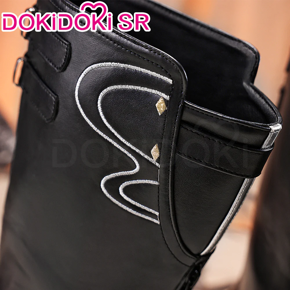 【Ready For Ship】【Last Batch】DokiDoki Honkai: Star Rail Cosplay Jiaoqiu Shoes Jiao Qiu - Image 5