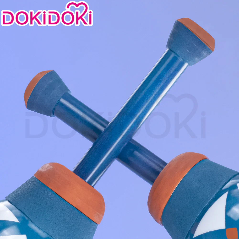 DokiDoki Game Genshin Impact Cosplay Mualani Prop Natlan - Image 3