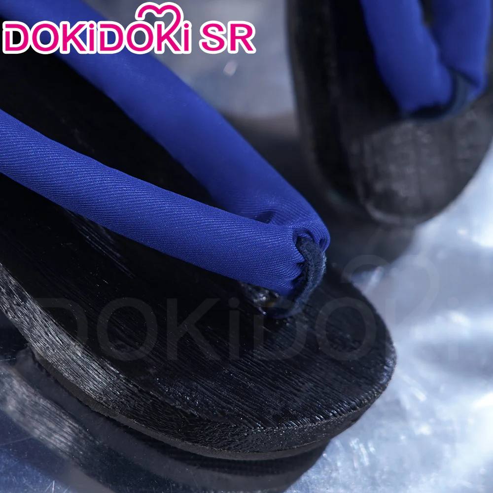 【Partially Ready For Ship】DokiDoki-SR Game Genshin Impact Cosplay Scaramouche / Wanderer Shoes - Image 8