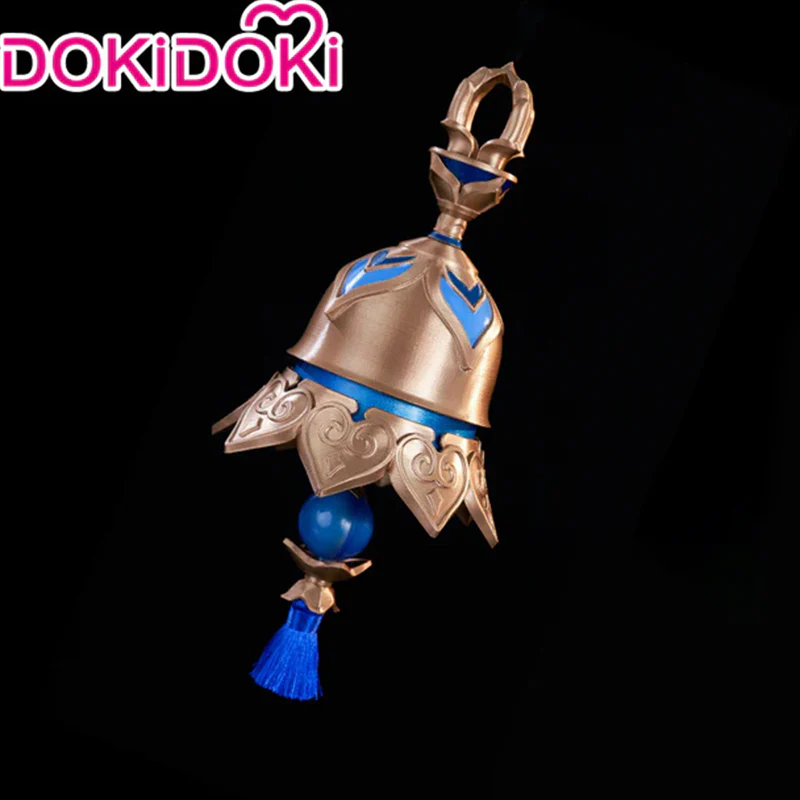 【In Stock】DokiDoki Game Genshin Impact Cosplay Scaramouche Weapon Wander Tulaytullah's Remembrance