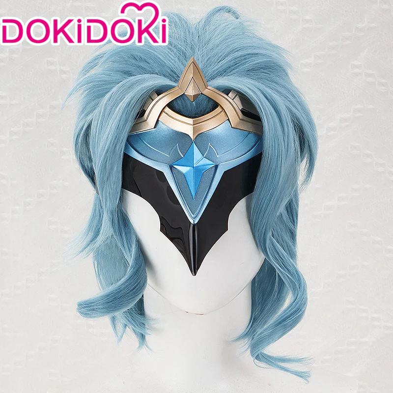 【Ready For Ship】DokiDoki Game Genshin Impact Il Dottore Cosplay Mask