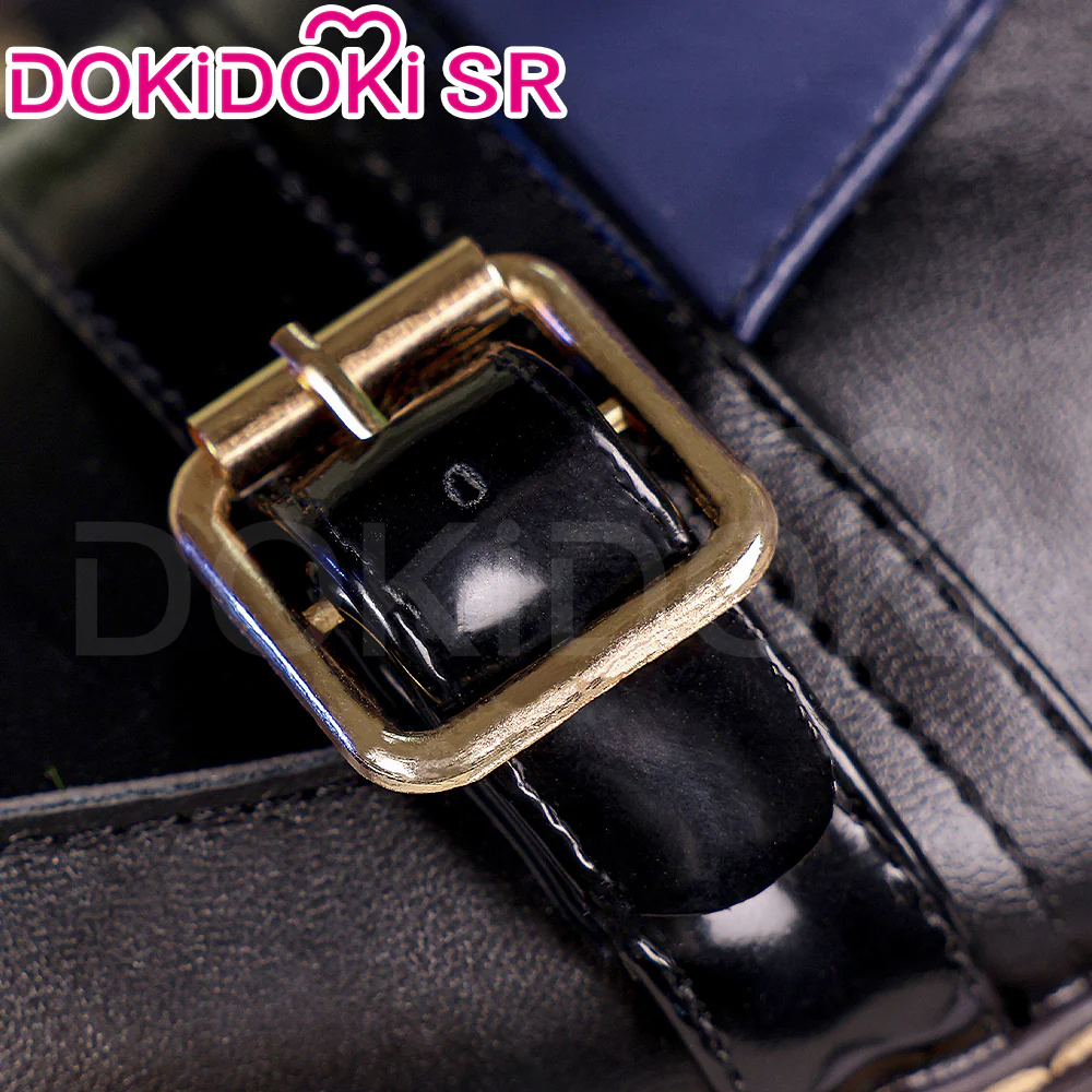 【Partially Ready For Ship】DokiDoki-SR Game Genshin Impact Kinich Cosplay Shoes - Image 5
