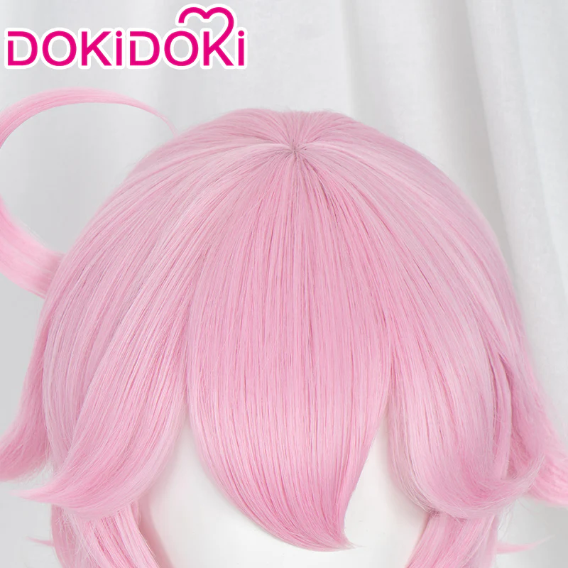 【Ready For Ship】DokiDoki Game Genshin Impact  Wig Cosplay Dori Sumeru Glasses - Image 3