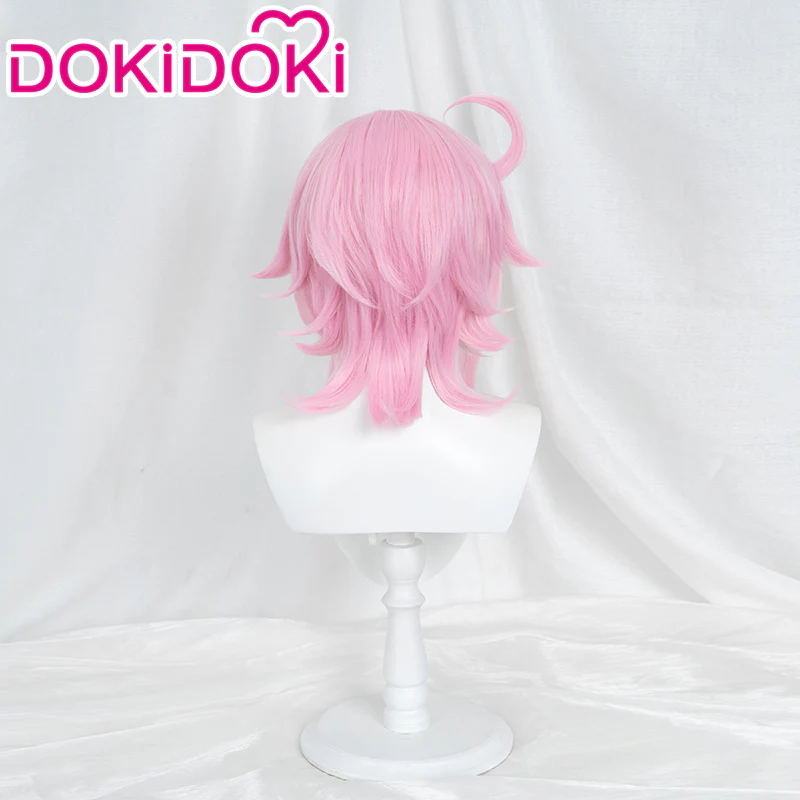 【Ready For Ship】DokiDoki Game Genshin Impact  Wig Cosplay Dori Sumeru Glasses - Image 4