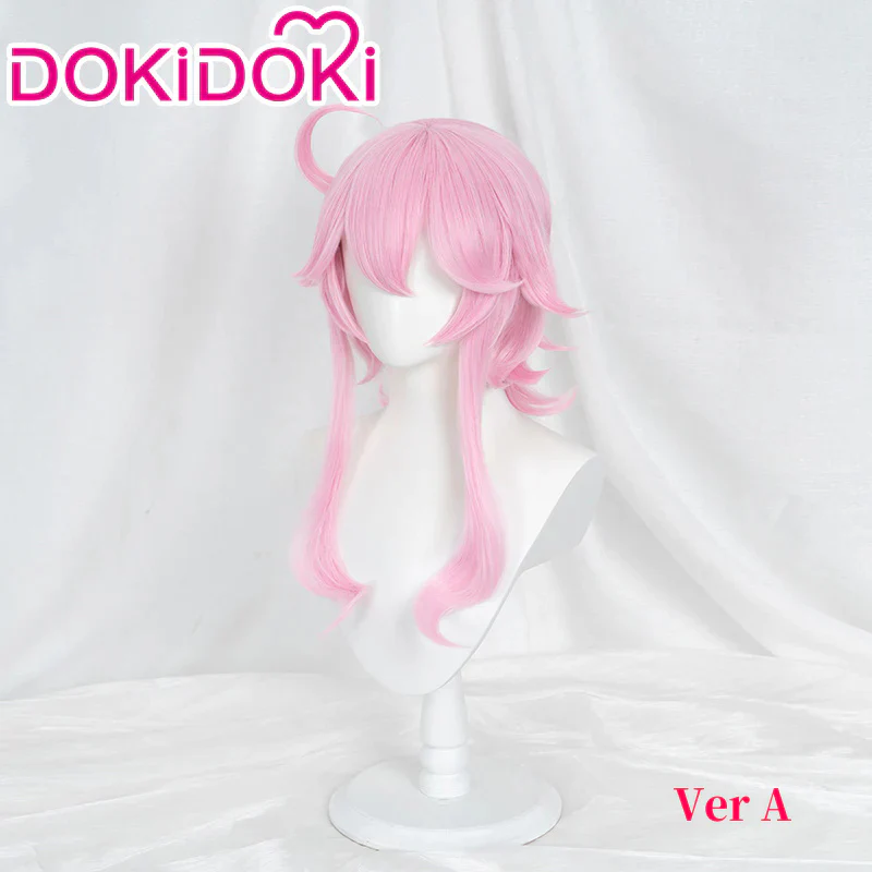 【Ready For Ship】DokiDoki Game Genshin Impact  Wig Cosplay Dori Sumeru Glasses - Image 5