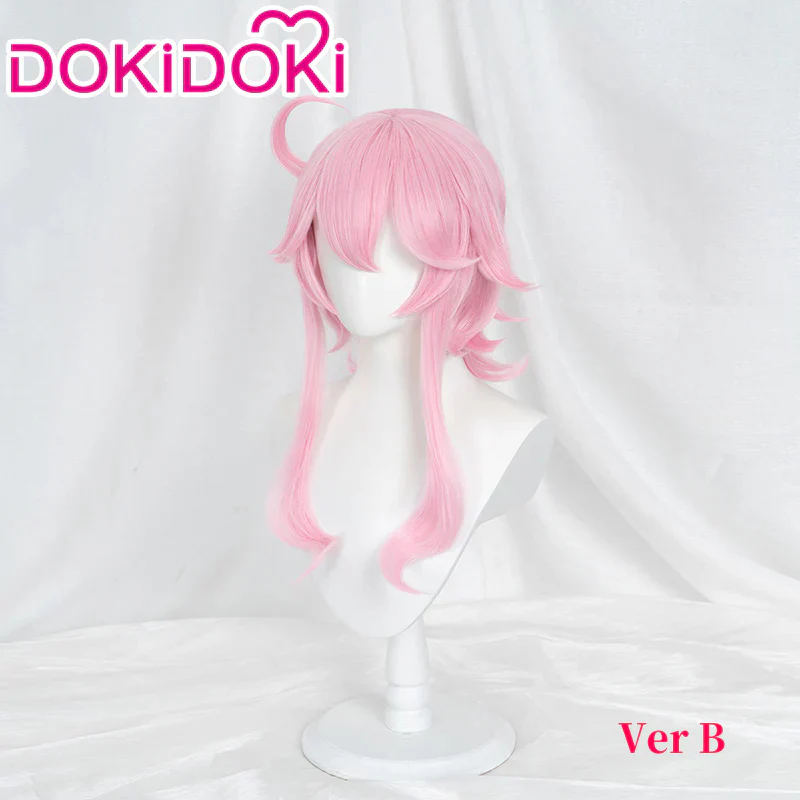【Ready For Ship】DokiDoki Game Genshin Impact  Wig Cosplay Dori Sumeru Glasses - Image 6