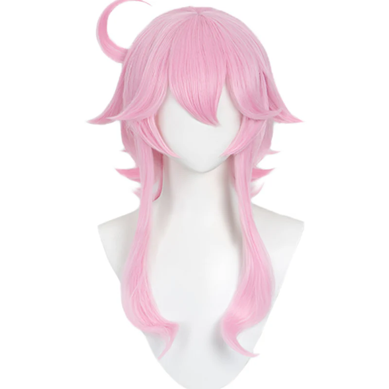 【Ready For Ship】DokiDoki Game Genshin Impact  Wig Cosplay Dori Sumeru Glasses - Image 7