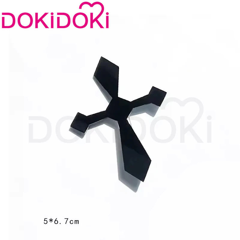 【Ready For Ship】DokiDoki Game Honkai Impact 3 Cosplay Kiana Kaslana Cosplay Wig/  Hairclip  Long Silver - Image 6