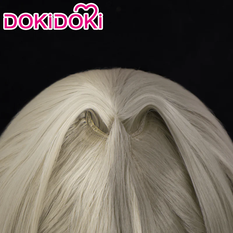 【Ready For Ship】DokiDoki Game Honkai Impact 3 Cosplay Vill·V Wig Short Hair - Image 4