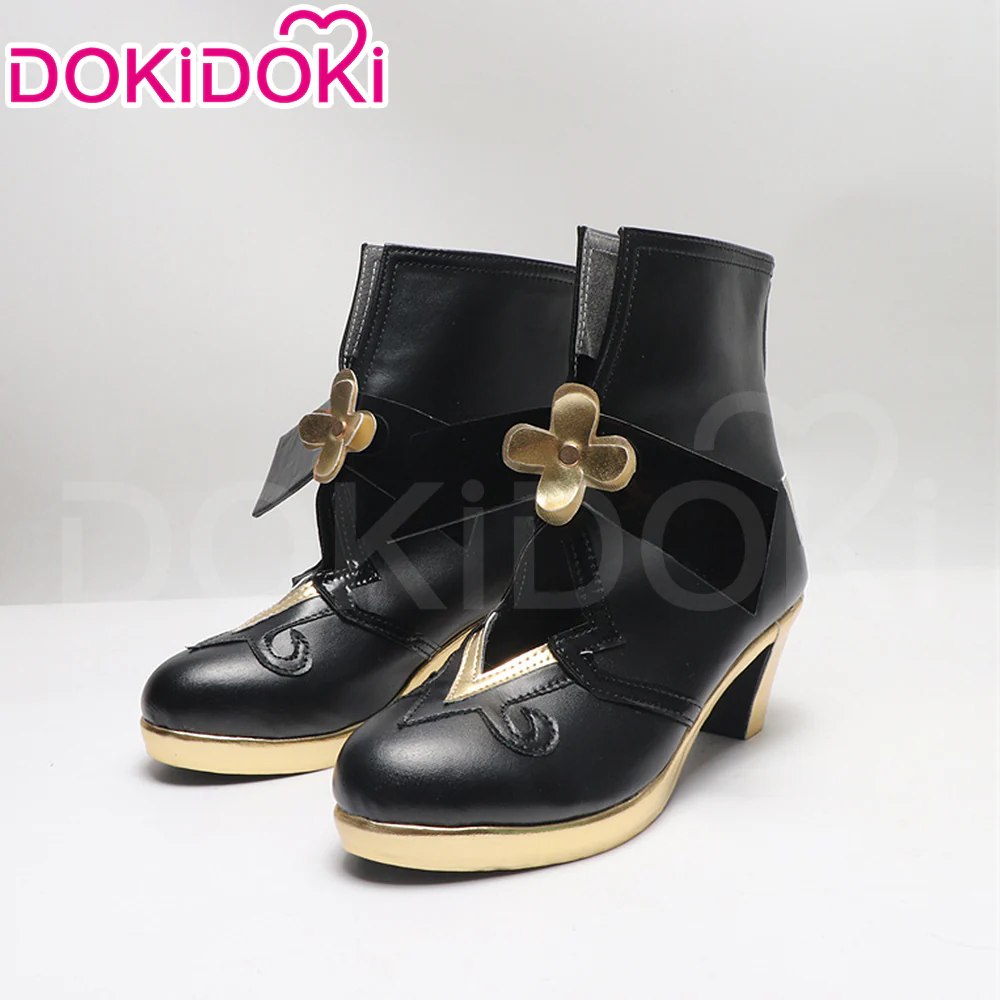 DokiDoki Game Honkai: Star Rai Cosplay Imaginary Hunt March 7th Shoes XianZhou SP - Image 2