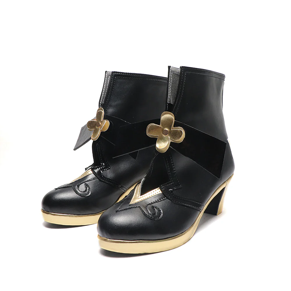 DokiDoki Game Honkai: Star Rai Cosplay Imaginary Hunt March 7th Shoes XianZhou SP - Image 3
