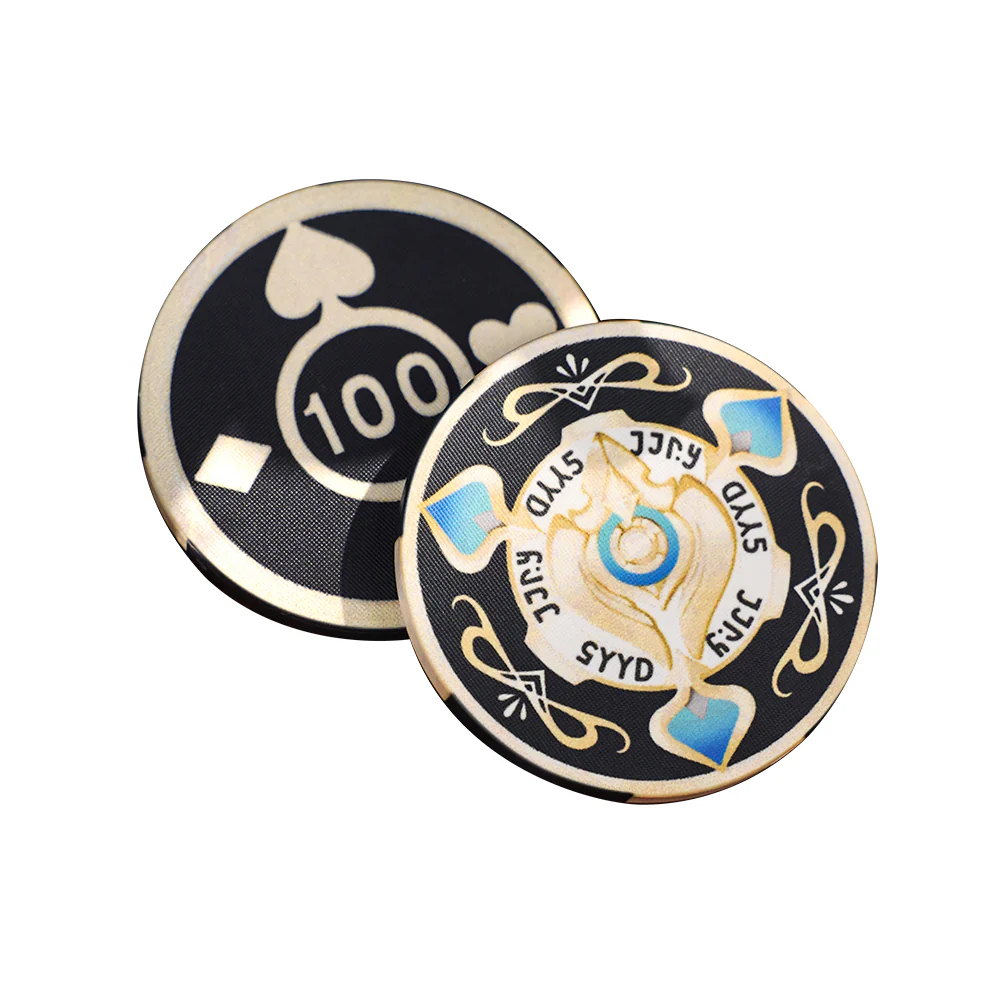 【Partially Ready For Ship】DokiDoki Game Honkai: Star Rail Cosplay Aventurine Bargaining Chip Props Accessory Coin / Dice - Image 10
