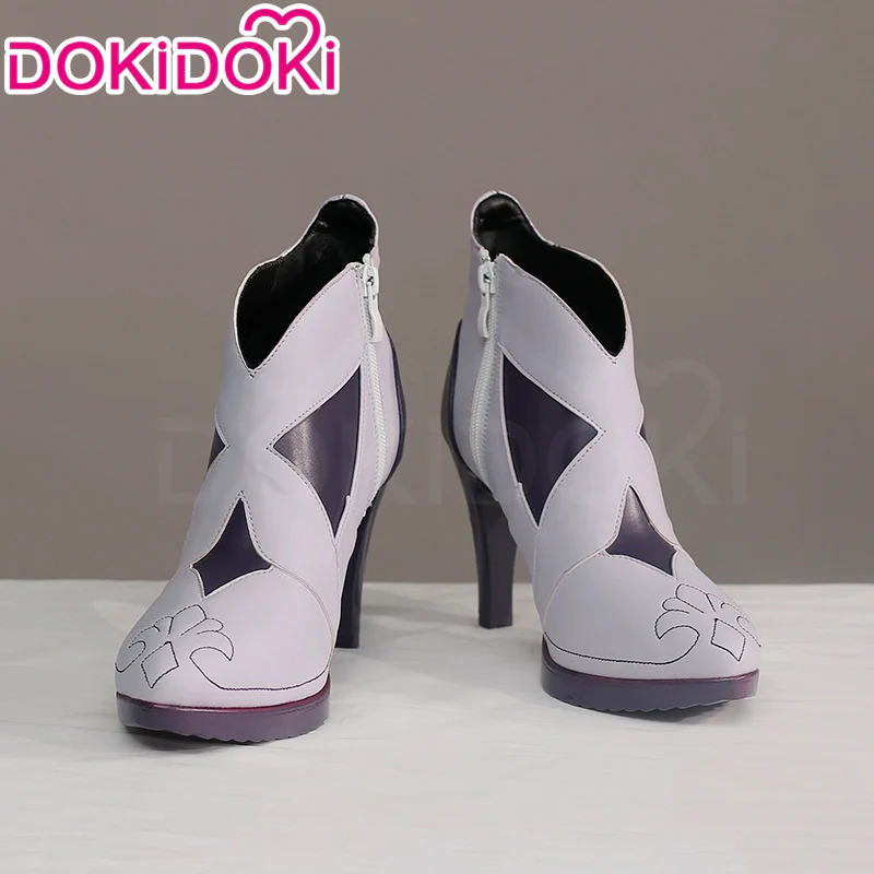 DokiDoki Game Honkai: Star Rail Cosplay Castorice Shoes
