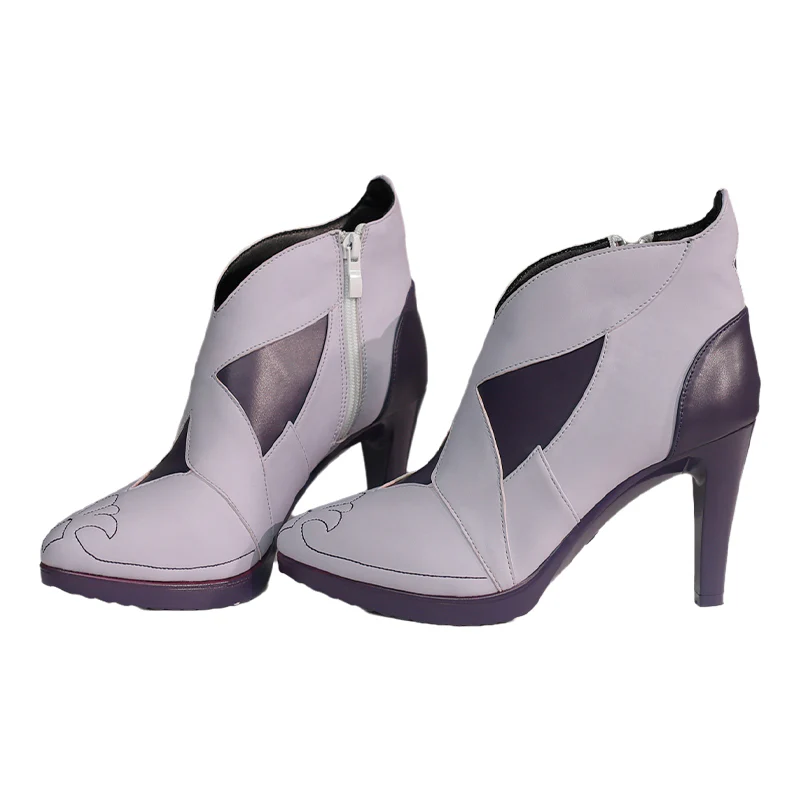 DokiDoki Game Honkai: Star Rail Cosplay Castorice Shoes - Image 2