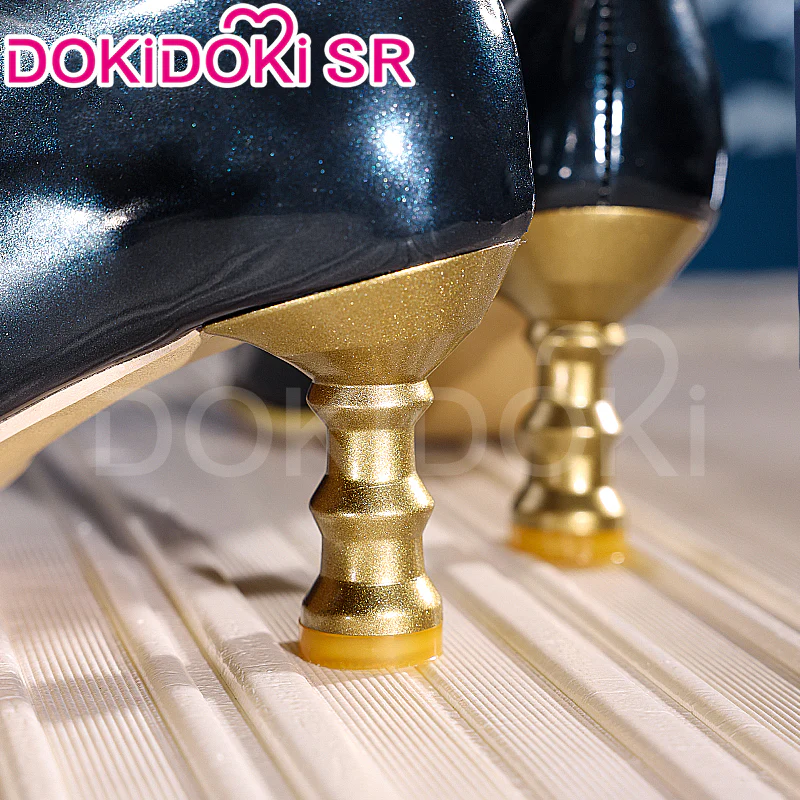 【Partially Ready For Ship】DokiDoki-SR Game Honkai: Star Rail Cosplay Cerydra Shoes - Image 5