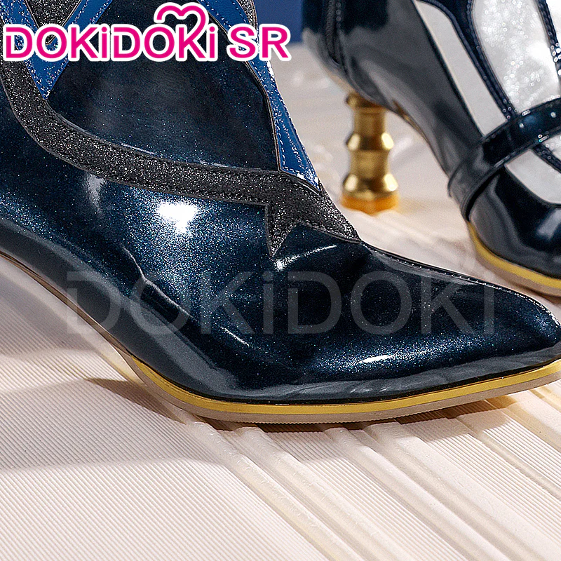 【Partially Ready For Ship】DokiDoki-SR Game Honkai: Star Rail Cosplay Cerydra Shoes - Image 6