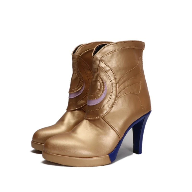 DokiDoki Game Honkai: Star Rail Cosplay Cipher Shoes - Image 2