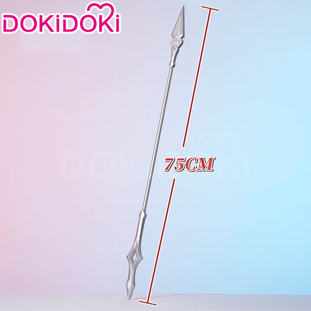 【Glowing】DokiDoki Game Honkai: Star Rail Cosplay Cyrene Prop Bow And Arrow Adult Cyrene - Image 4