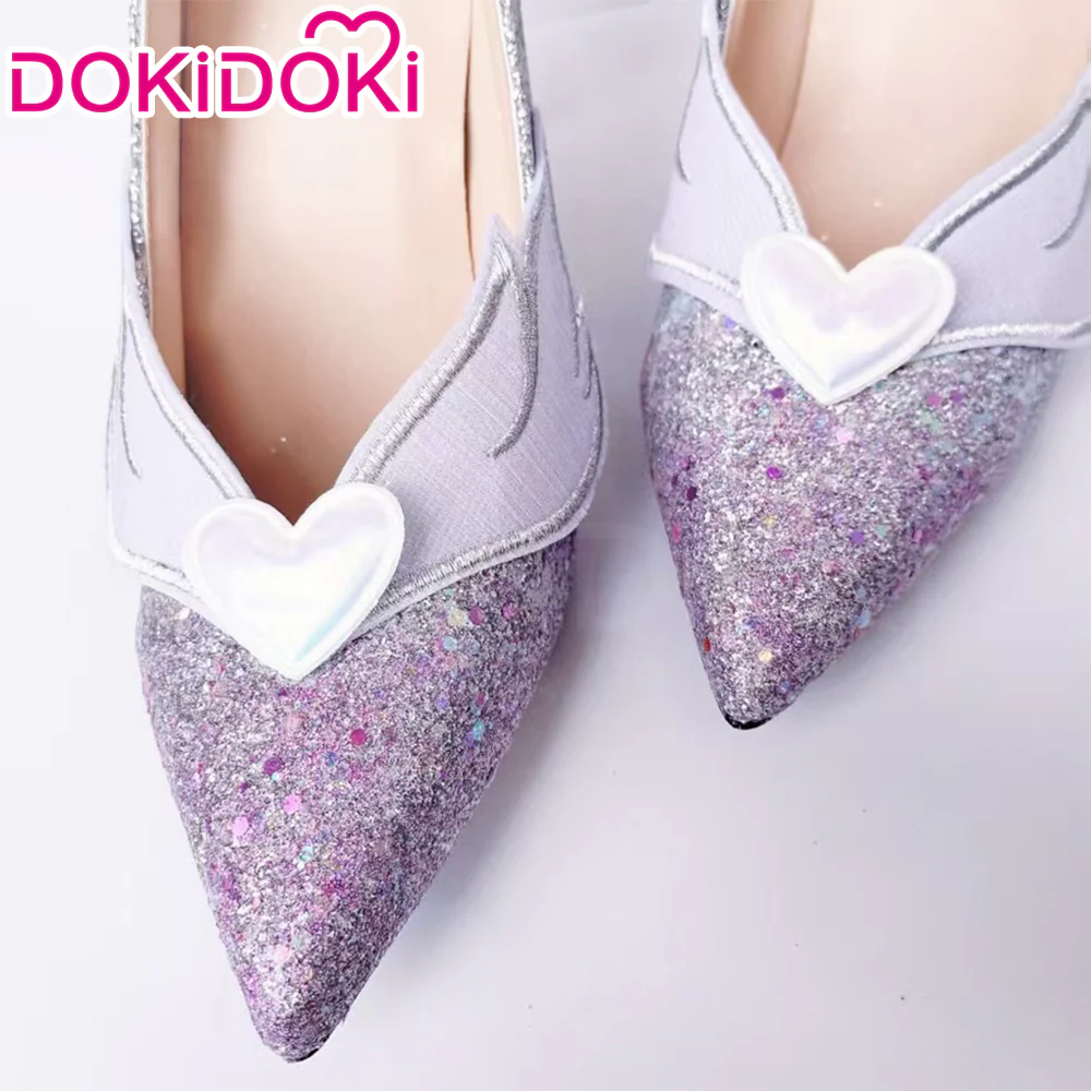 DokiDoki Game Honkai: Star Rail Cosplay Cyrene Shoes Adult Cyrene - Image 3
