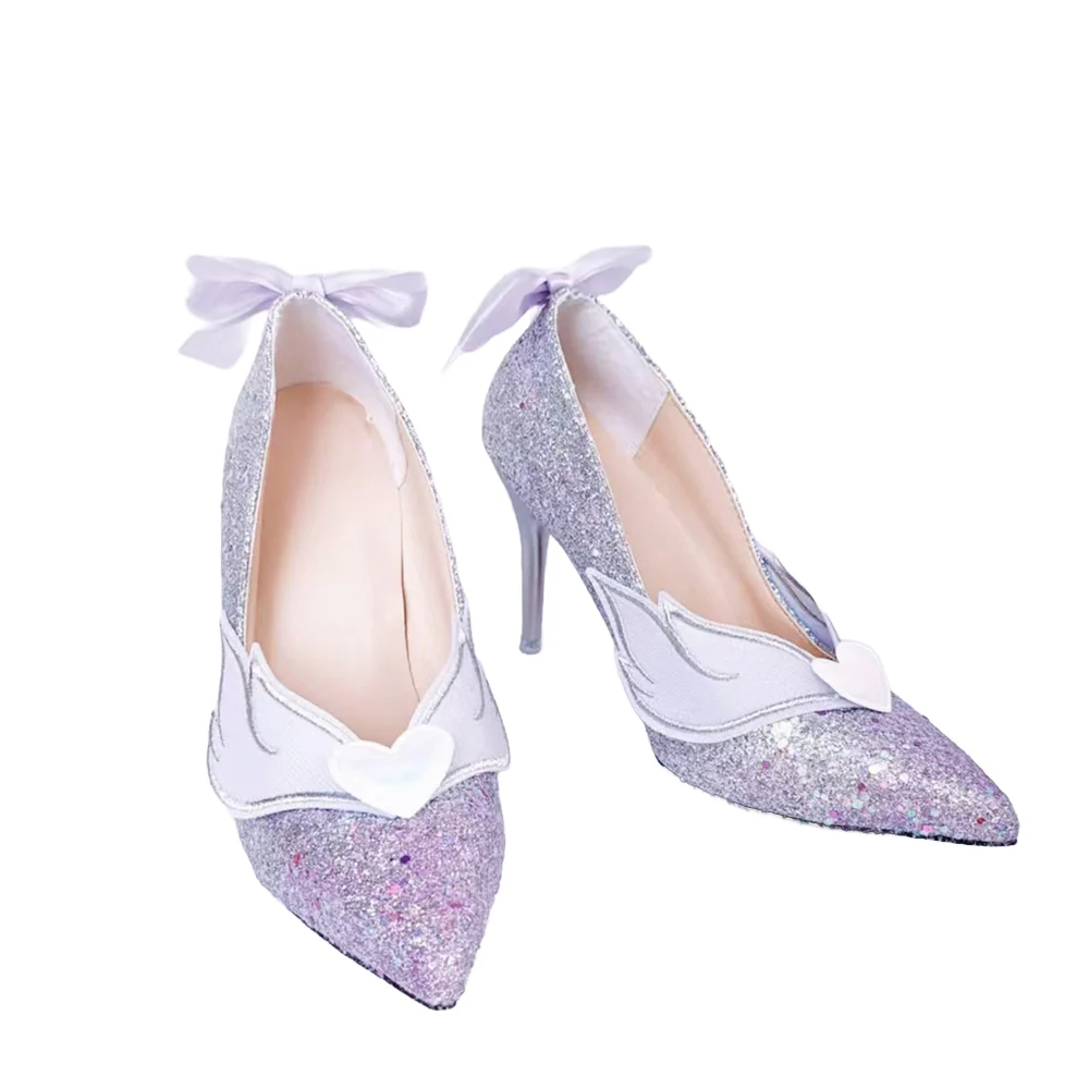 DokiDoki Game Honkai: Star Rail Cosplay Cyrene Shoes Adult Cyrene - Image 4