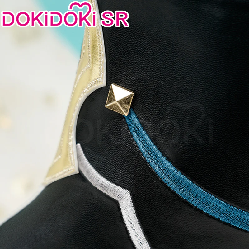 DokiDoki-SR Game Honkai: Star Rail Cosplay Dan Heng Little Kitty Acrylic Stand Shoes Imbibitor Lunae - Image 4