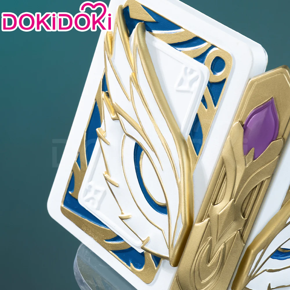 DokiDoki Game Honkai: Star Rail Cosplay Dr. Ratio Prop - Image 2