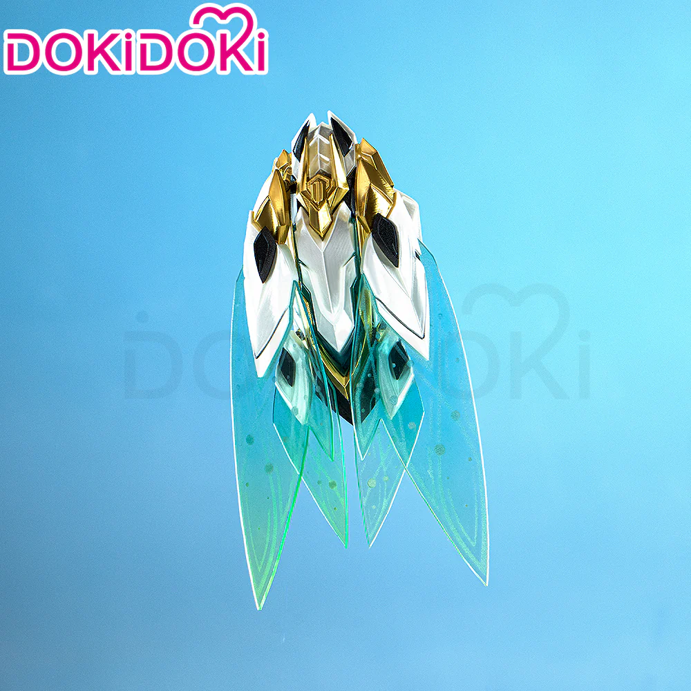 【Ready For Ship】DokiDoki Game Honkai: Star Rail Cosplay Firefly Prop Transformer - Image 2