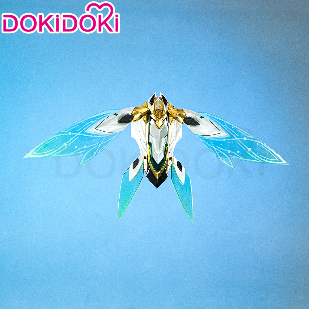 【Ready For Ship】DokiDoki Game Honkai: Star Rail Cosplay Firefly Prop Transformer - Image 3