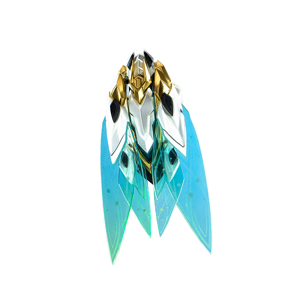 【Ready For Ship】DokiDoki Game Honkai: Star Rail Cosplay Firefly Prop Transformer - Image 4