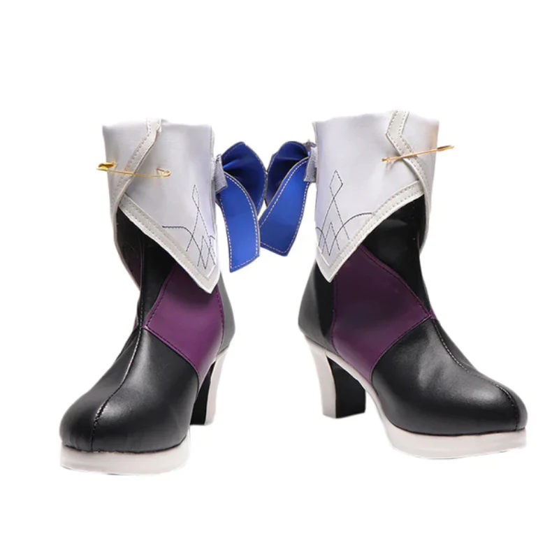 DokiDoki Game Honkai: Star Rail Cosplay Herta Cosplay Shoes - Image 2