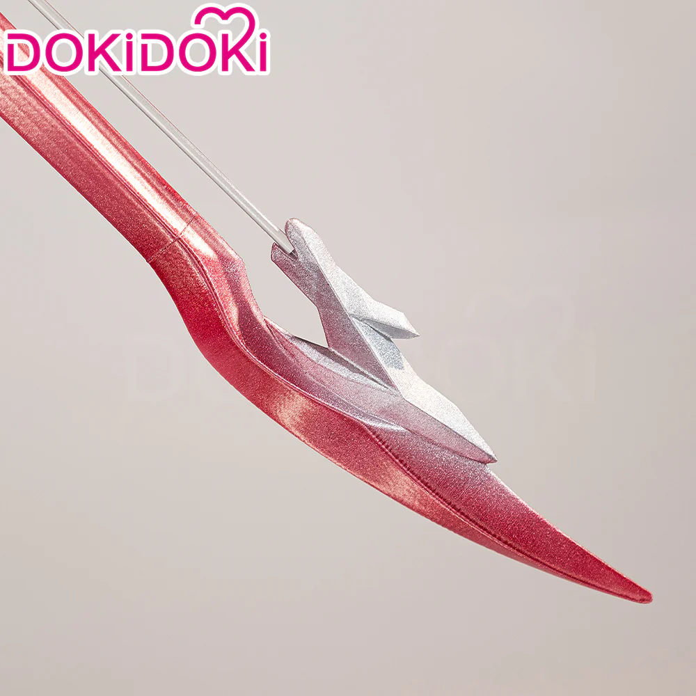 DokiDoki Game Honkai: Star Rail Cosplay Hysilens Prop Swords Helektra - Image 2