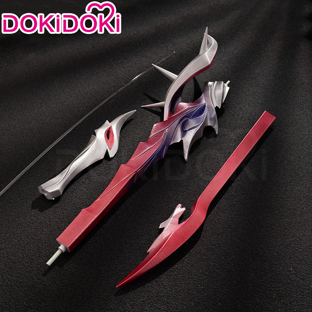 DokiDoki Game Honkai: Star Rail Cosplay Hysilens Prop Swords Helektra - Image 4