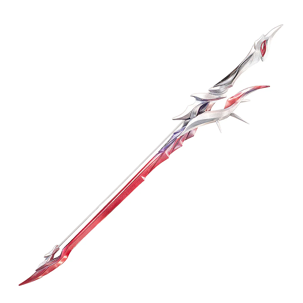 DokiDoki Game Honkai: Star Rail Cosplay Hysilens Prop Swords Helektra - Image 5