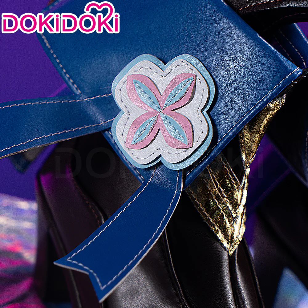 DokiDoki Game Honkai: Star Rail Cosplay March 7th Cosplay Shoes - Image 3