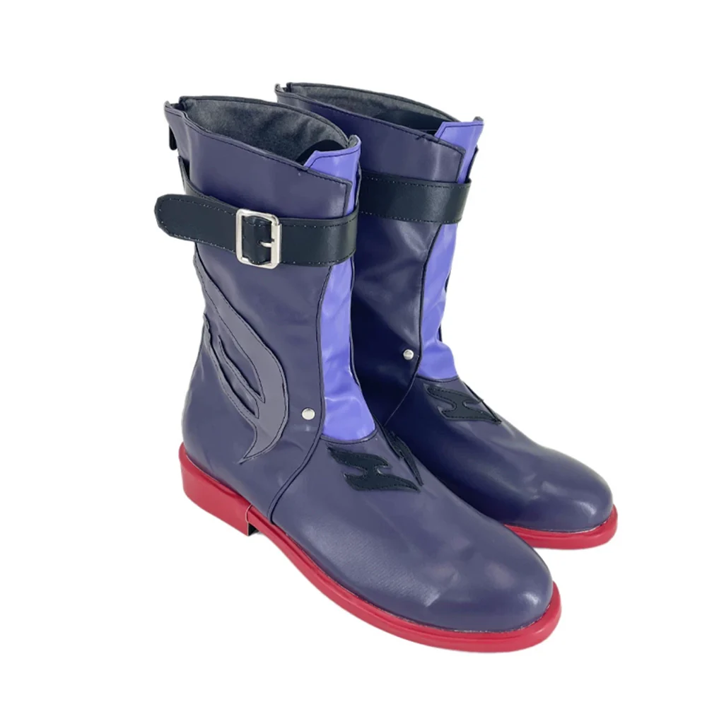【In Stock】DokiDoki Game Honkai: Star Rail Cosplay Moze Shoes - Image 2