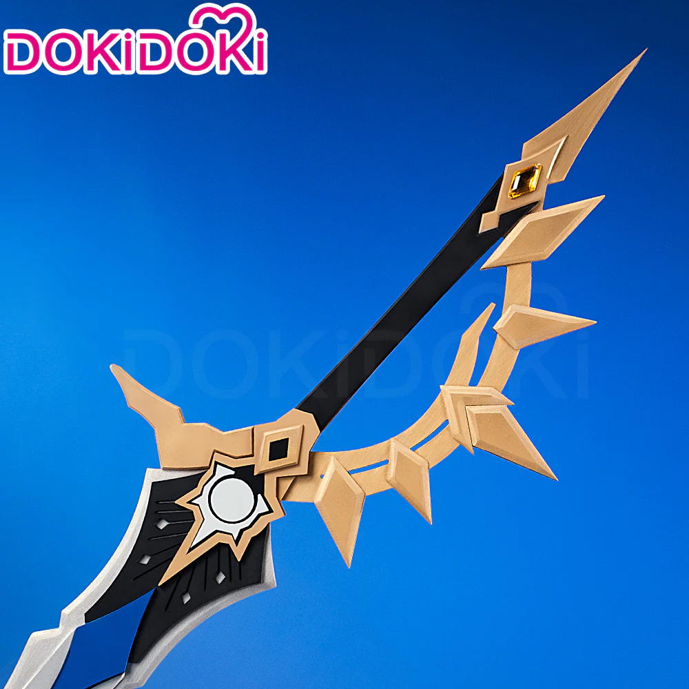 DokiDoki Game Honkai: Star Rail Cosplay Phainon Prop Sword - Image 2