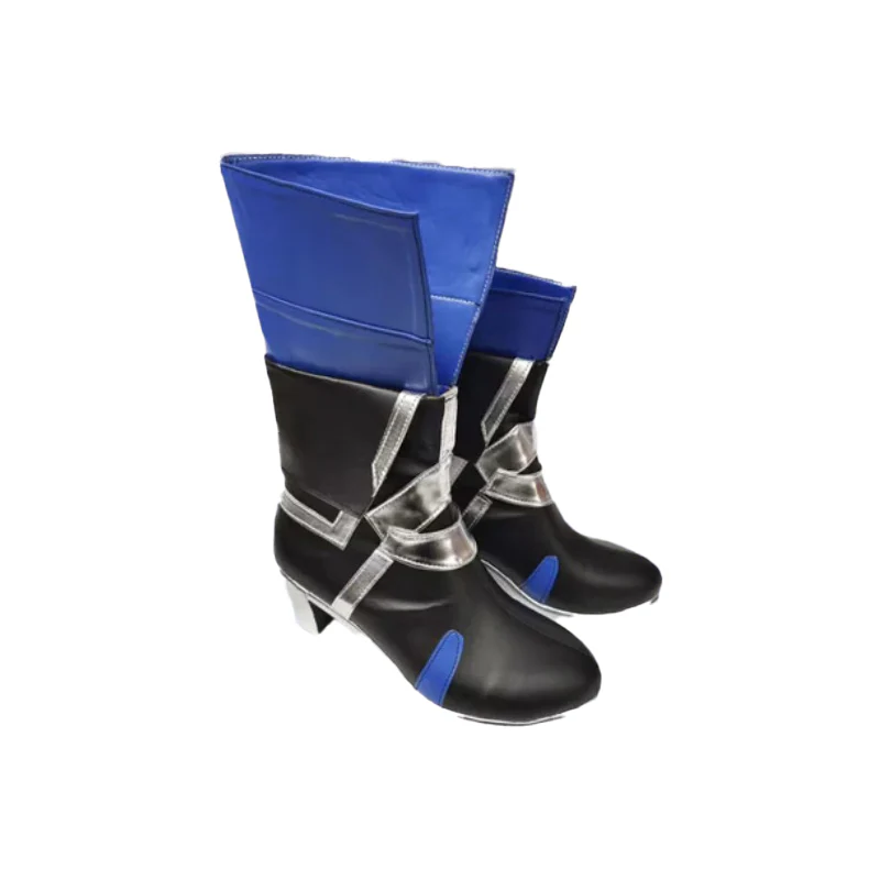 【In Stock】DokiDoki Game Honkai: Star Rail Cosplay Seele Cosplay Shoes - Image 2
