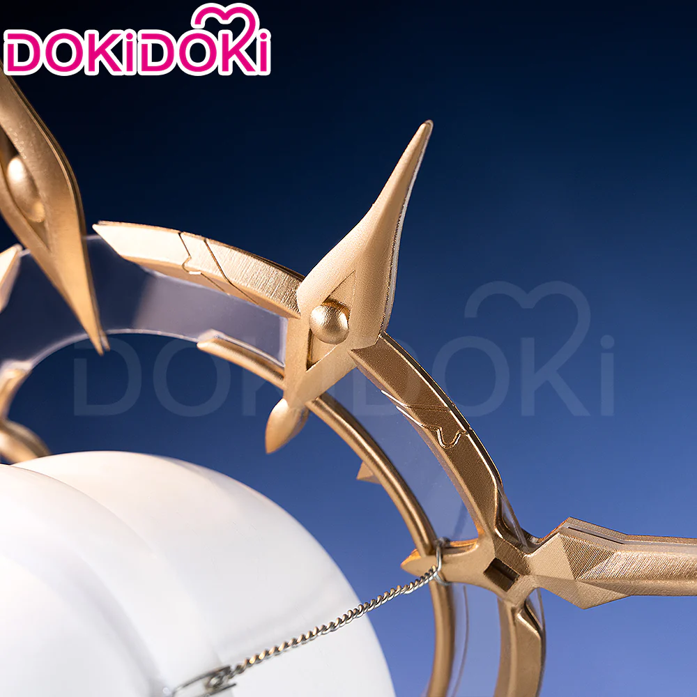 DokiDoki Game Honkai: Star Rail Cosplay Sunday Prop Halo Headwear - Image 3